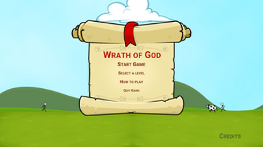 Wrath of God Image