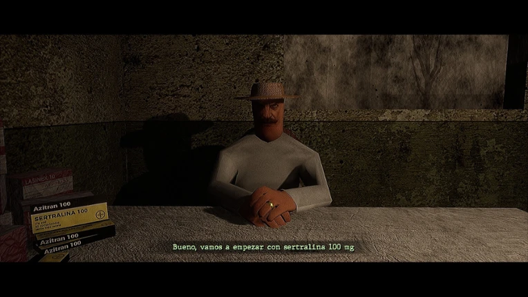 Wrong Treatment screenshot