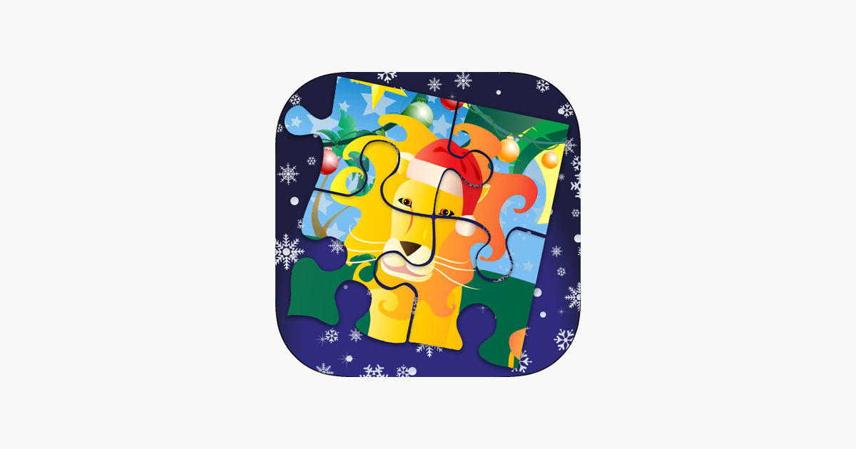 Games like Xmas Jigsaw Puzzle Game Jungle