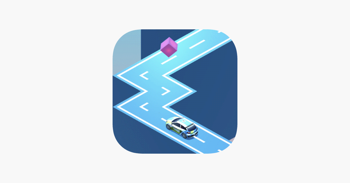 Games like ZigZag - Road