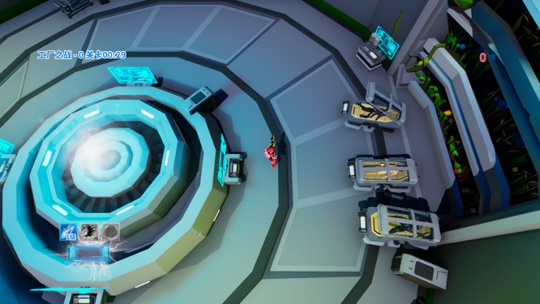 幸存者 星星之火 | Survivor Spark screenshot