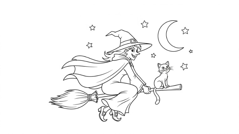 100 Cats Lost in Halloween Havoc Image