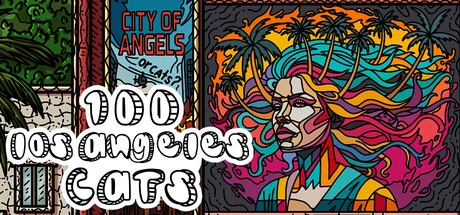 Games like 100 Los Angeles Cats