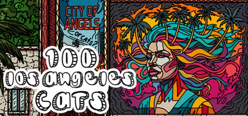 100 Los Angeles Cats Image