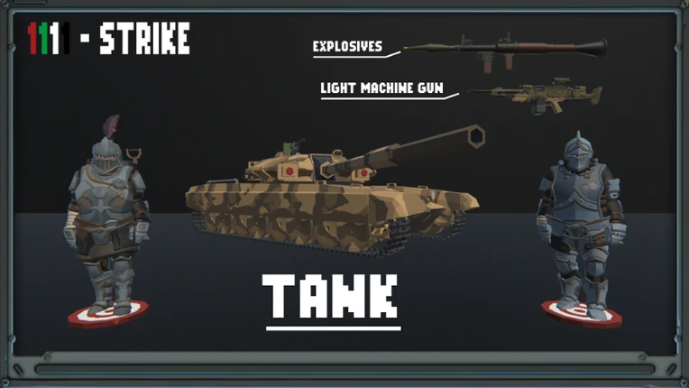 1111-Strike Image