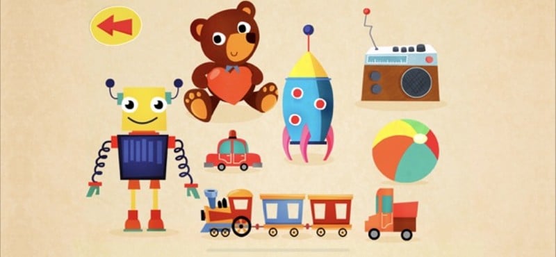 123 Kids Fun Baby Tunes Games screenshot