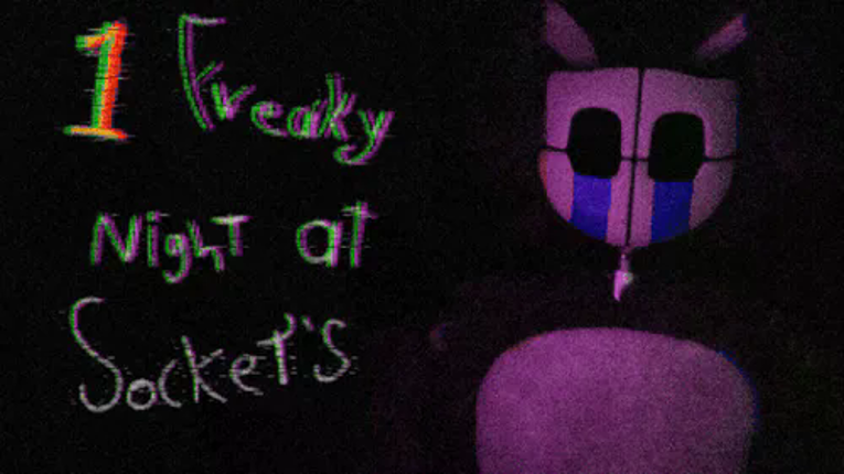 1 night at sockets Game Cover