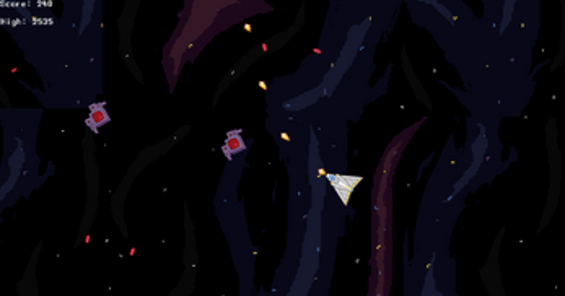 2D Shooter screenshot