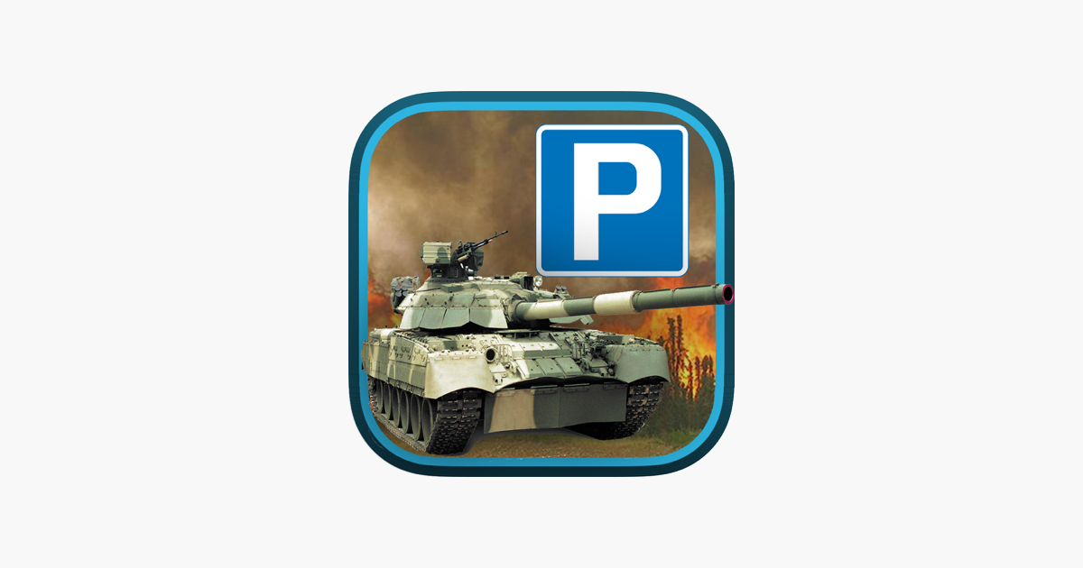 Games like 3-D RC Army Tank Park-ing School and Drive-r Simulator