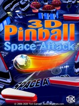 3D Pinball Space Attack Image