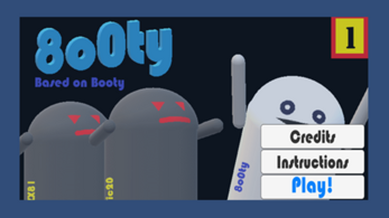 8o0ty - Booty Rebooted Image