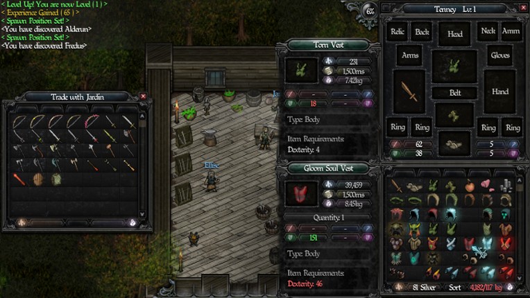 9th Dawn II screenshot