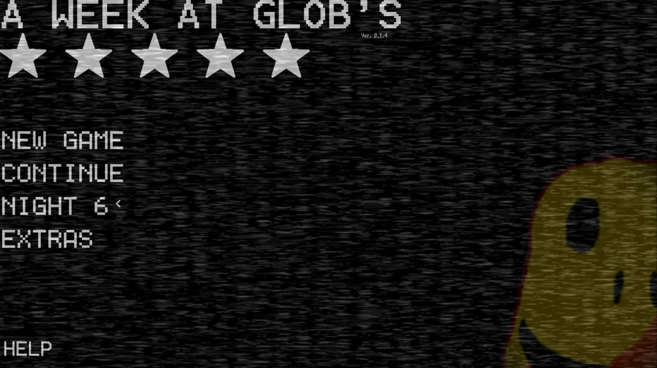 Games like A Week At Glob's