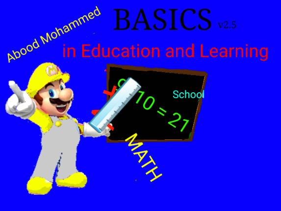 Abood's Basics Android Port Image