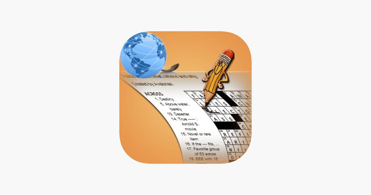 Games like Across Lite Crosswords