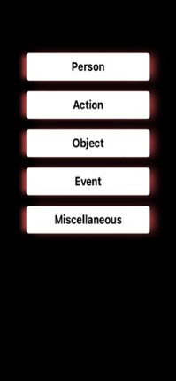Adult Pictionary Generator screenshot