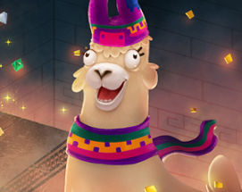 Adventure Llama Image