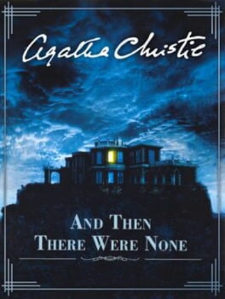 Agatha Christie: And Then There Were None Game Cover