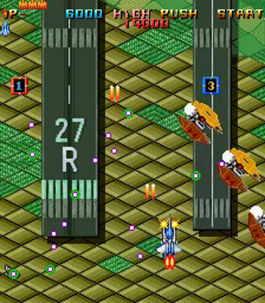 Air Attack screenshot