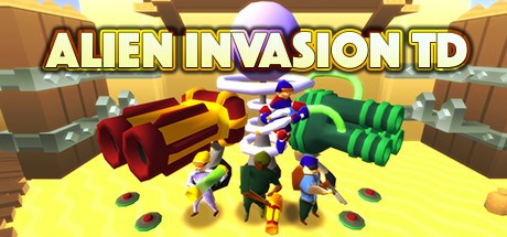 Games like Alien Invasion Tower Defense
