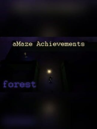 aMaze Achievements: forest Game Cover