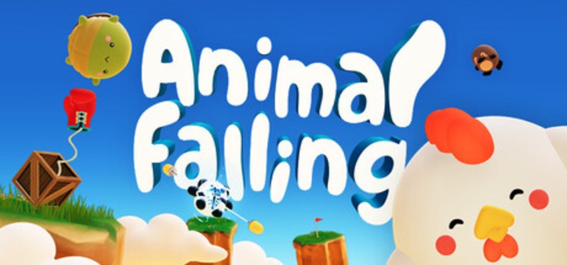 Animal Falling Image