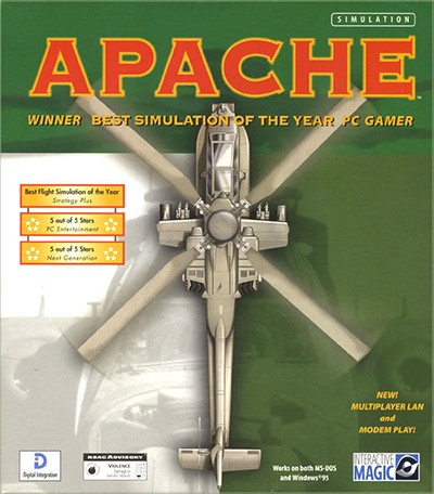 Games like Apache