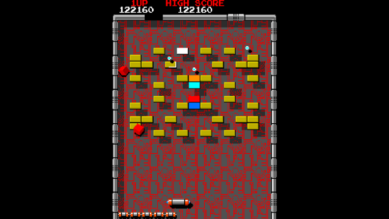Arcade Archives 2 ARKANOID Image