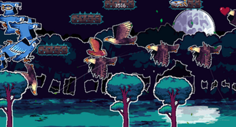 Asas em Ascensão screenshot