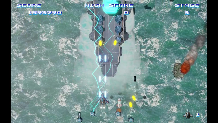 Asteranova screenshot