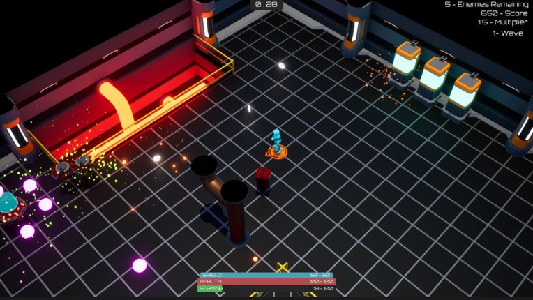 ASTROMATTECH screenshot