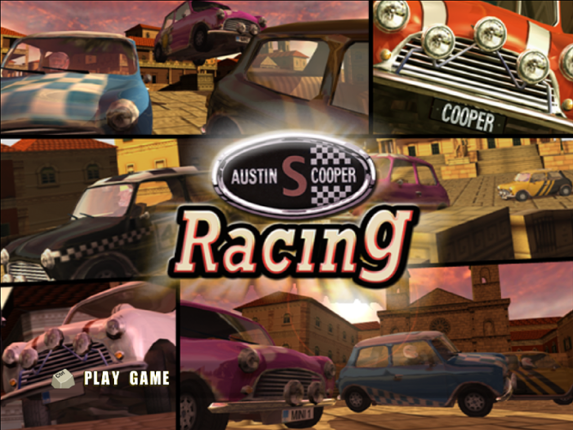 Austin Cooper S Racing Image