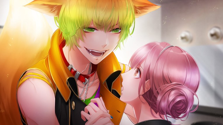 Ayakashi Koi Gikyoku -Forbidden Romance with Mysterious Spirit- screenshot