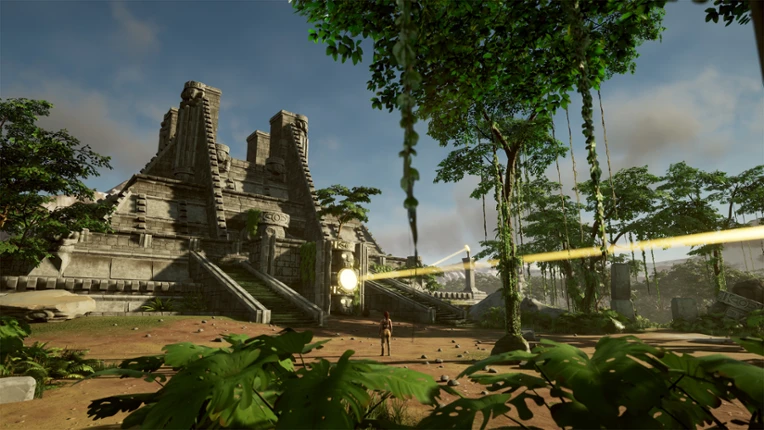 Aztlan Uncovered screenshot