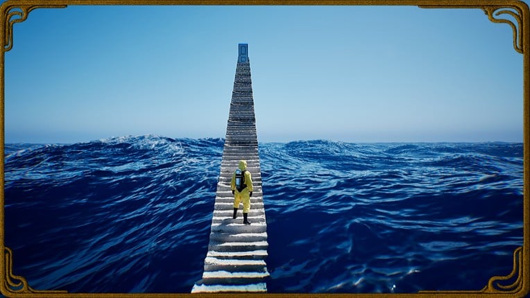 Backrooms The Levels screenshot