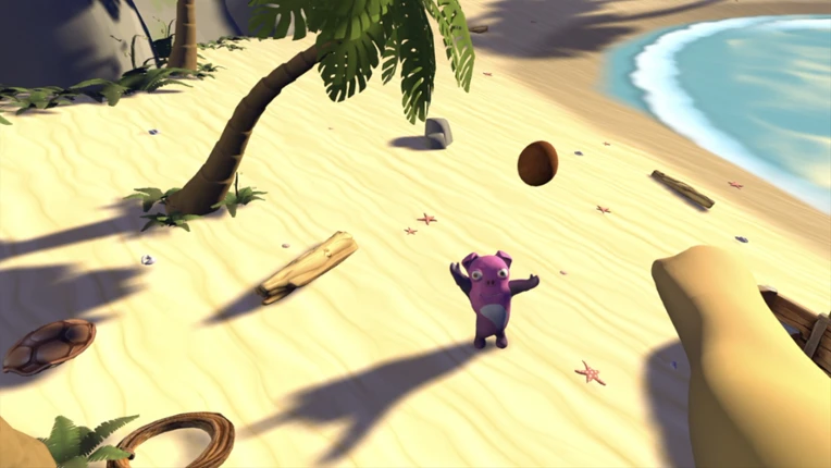 Bad Grip Club screenshot