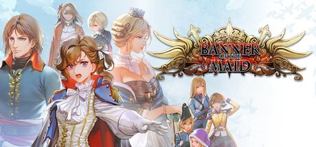 Games like Banner of the Maid
