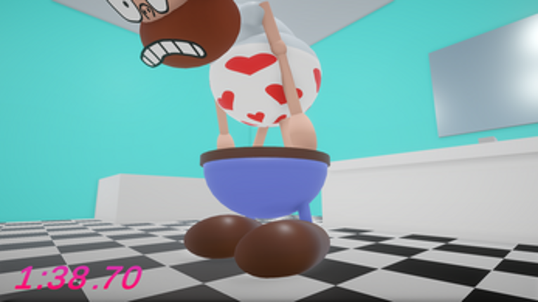 Bathroom Panic screenshot