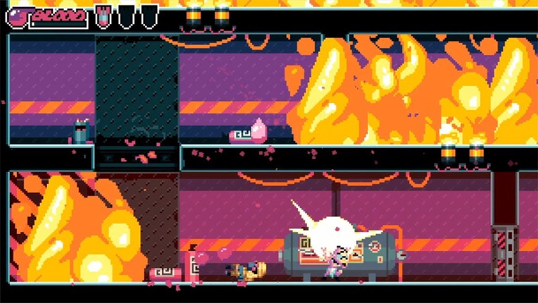 BATS Bloodsucker Anti-Terror Squad screenshot