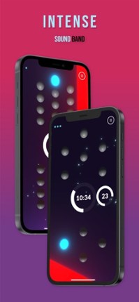 Battle Dots - Reflex Training screenshot