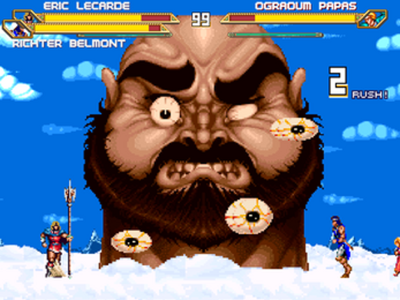 Battle Stormer Classics Image