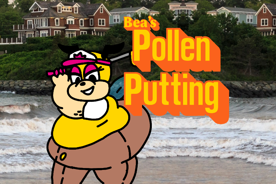 Games like Bea's Pollen Putting
