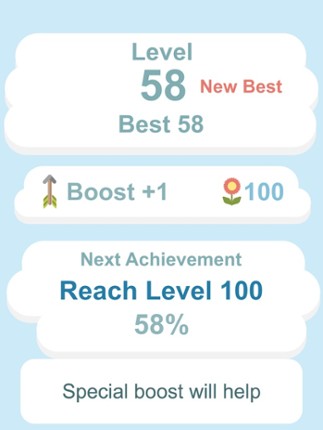 Best Sheep jumps on ladder of platforms with crazy faith screenshot