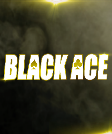 BLACK ACE Game Cover