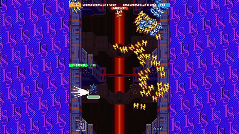 Blast Rush LS screenshot