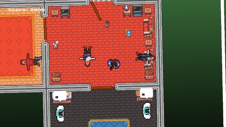 Bloody Rampage City screenshot