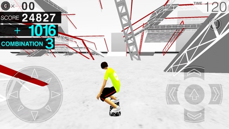 Board Skate screenshot