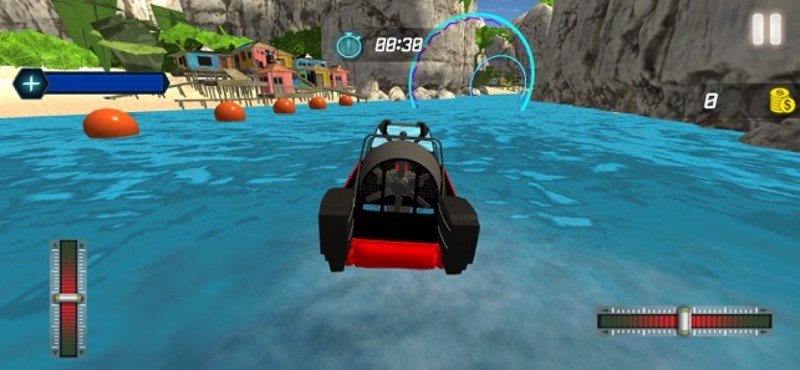 Boat Simulator: Sea Race 2021 screenshot