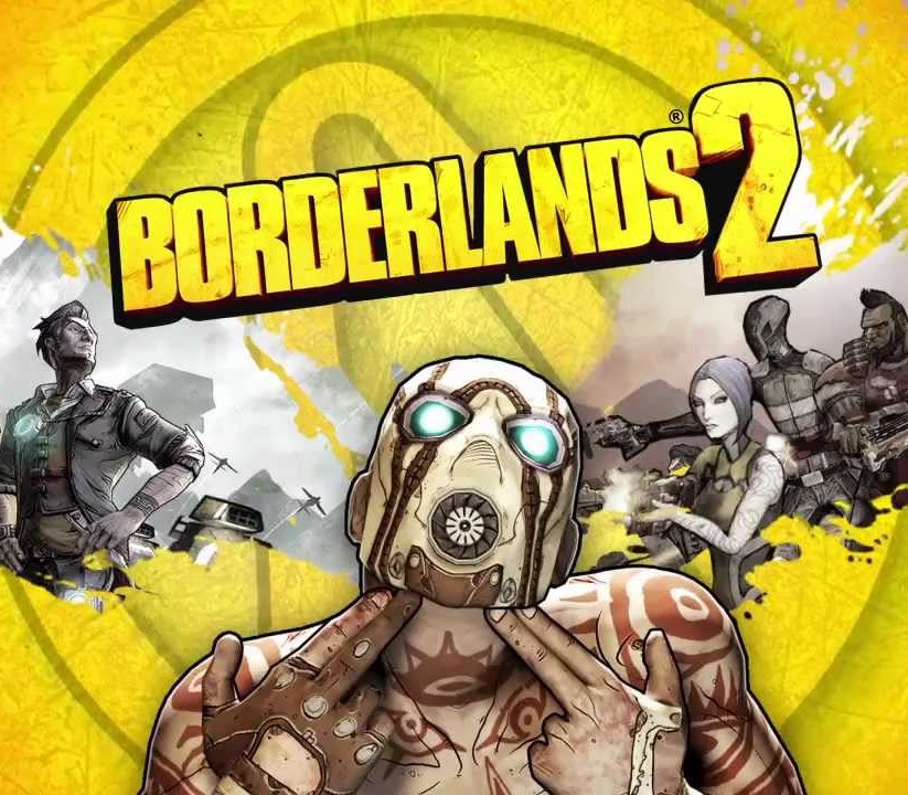 Games like Borderlands 2
