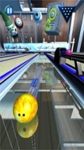 Bowling Game Flick Image